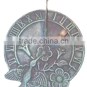 Garden Sundial Cast Iron thumbnail-1