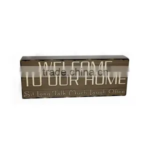 Super Quality Custom Print Home Decoration Sign Christian Plaques thumbnail-2