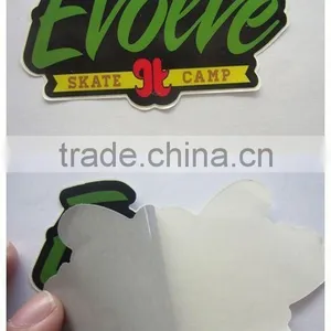 Fashion Beautiful Glow in Dark Custom Stickers thumbnail-5