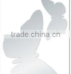 Butterfly Mirror Sticker thumbnail-1