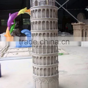 Professional Factory to Make the Miniature Building Replica thumbnail-2