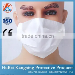 Industrial Use Face Cover Handmade Paper Mask thumbnail-1