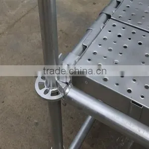 HDG/Hot Dip Galvanized Ringlock Scaffolding thumbnail-1