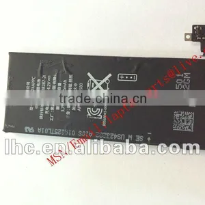 Battery for Iphone 4s / Parts for Iphone With High Quality and Full Tested Before Shipping thumbnail-1