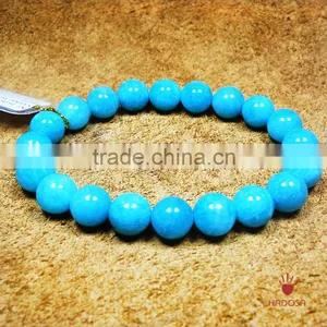 Amazonite Stone, Amazonite Bracelets , Amazonite Stone Bracelet Grade AAAA thumbnail-1