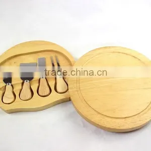 Wooden Cheese Knife Box thumbnail-3