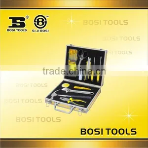 Tool Set/18pcs Aluminium Home Tool Set thumbnail-1