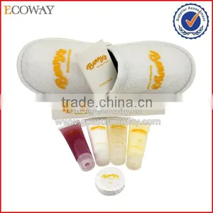 Cheap Toiletries Supplies for Hotel Disposable Hotel Bathroom Set thumbnail-1