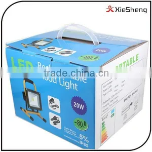 Warranty 2 Year IP65 Epistar 10w 8.4V Emergency Camping Light Rechargeable Led Floodlight Quality Choice thumbnail-5