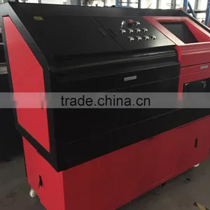 Aviation Metal Laser Cutting Equipment With Good Laser Beam Path thumbnail-3