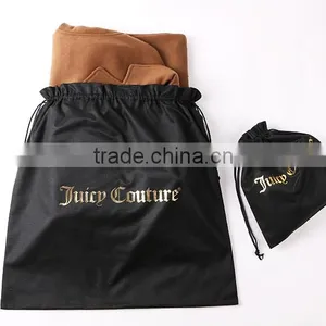 High-end Black Cotton Dustproof Storage Bag thumbnail-3
