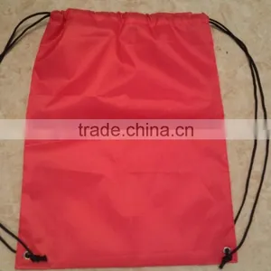 Factory Direct Sale Drawstring Promo Bag thumbnail-3
