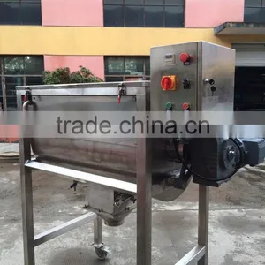 Chemical Powder Horizontal Mixer thumbnail-1