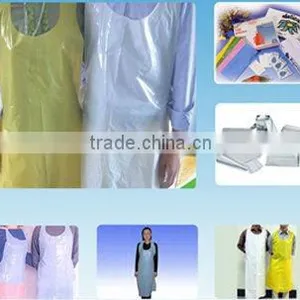 2012 High Quality Polyester Kitchen Apron thumbnail-1