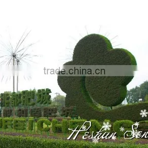 2016 New Designed Selling Decorative Topiary Plants for Garden Ornament Incompetitive Price thumbnail-3