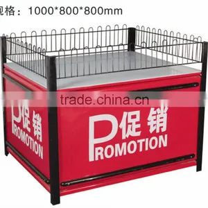 Changshu Promotion Desk Supermarket Promotional Shelf thumbnail-1