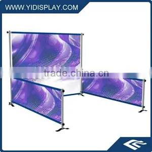 10ft Aluminum Quick Show Pipe & Drape thumbnail-1