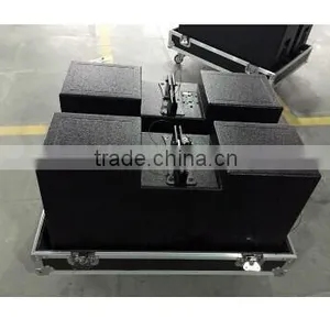 LA-25 Good Quality Passive Line Array Speaker /empty Cabinet thumbnail-2