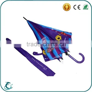 Shenzhen Umbrella Factory Wholesale Lovely Cartoon Straight Gift Umbrellas thumbnail-5