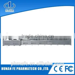CPP Series Linear Plastic Bottle Blowing Machine thumbnail-1