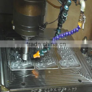 Silicone Rubber Tooling for Silicone Keypad thumbnail-1