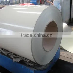 Pre-Painted Steel Coil/Color Coated Steel Coil/Colorful Galvanized Steel Coil thumbnail-3