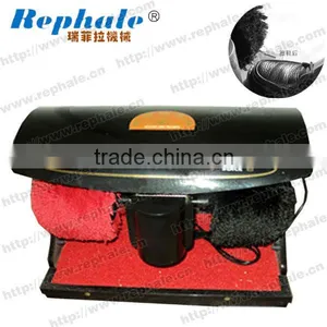Electric Shoe Polish Machine thumbnail-1