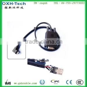 Usb to Rs232 Cable Rs232 to Usb Cable thumbnail-1