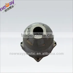 Silicone Candle Plastic Injection Moulds thumbnail-1