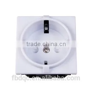 Schuko Power Socket 16A/Germany DIN Socket B-041 thumbnail-1