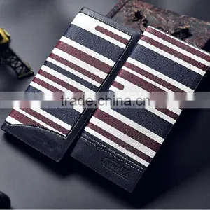 2016 New Design Wallet Men's Business Card Holder Luxury Money Clip thumbnail-1