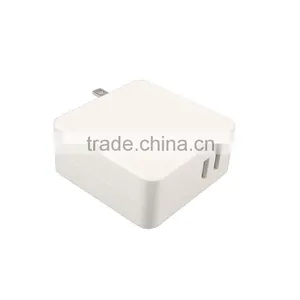 QC 2.0 Mobile Phone Use and Universal Charger Travel Charger 2 Usb thumbnail-4