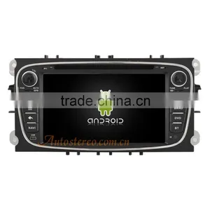 Android 4.4 Car GPS Navigation GPS System for FORD MONDEOSMAX thumbnail-4