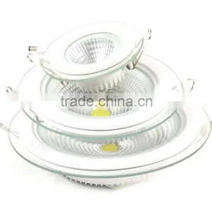 Die Casting Aluminum Recessed Led Downlights 5-15w thumbnail-3