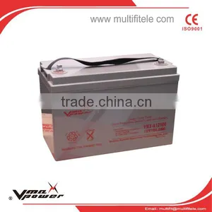 12V 300AH Battery AGM/GEL Battery, thumbnail-2