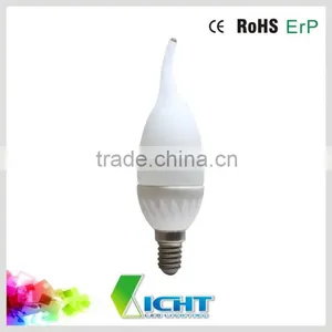 LC-C37-E14 3w Led Bulb Light E14/E27 Base Hot Sales Led Light High Quality SMD2835 Leds thumbnail-6