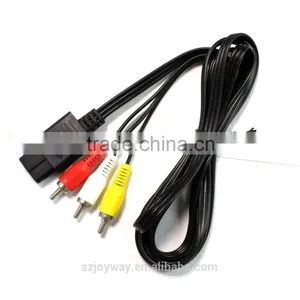 For Nintendo N64 PAL Console AV Cable thumbnail-1