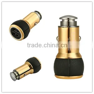 Hottest ! Universal Mobile Phone Accessories Wholesales 12v 2.5a USB Car Charger thumbnail-1