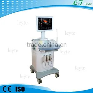 LT6000 NEW Medical Mobile Color Ultrasonic Diagnostic System thumbnail-1
