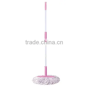 Twist Floor Mop Microfiber 240g Stainless Steel or Iron Painted thumbnail-2