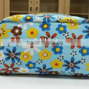 Modella Canvas Cosmetic Bag thumbnail-3