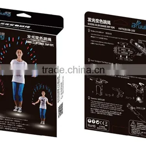 New Design Smart Color Change Kids Electronic Speed Jump Rope/jump Rope Speed/jump Rope thumbnail-6