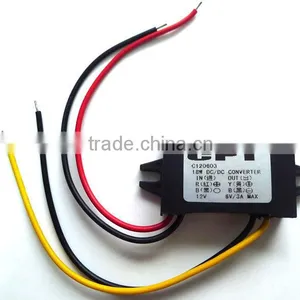 Good DC Converter Step Down Module DC 12V-20V to 6V thumbnail-1