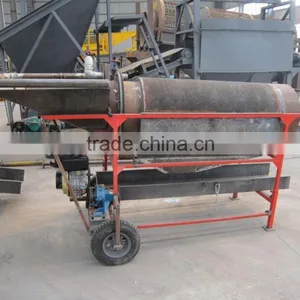 Mobile Mini Gold Trommel Wash Palnt thumbnail-1