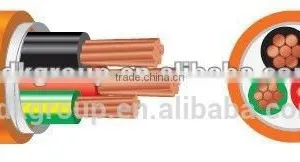 Australia Standard/AS/NZS 5000.1 Orange Circular Cable thumbnail-2