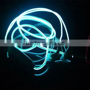 New Wholesale Fashionable Led Light Earphone and Headset With Led Light thumbnail-5