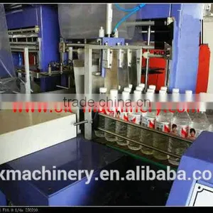 Hot Sell pe Film Wrapping Machine thumbnail-3