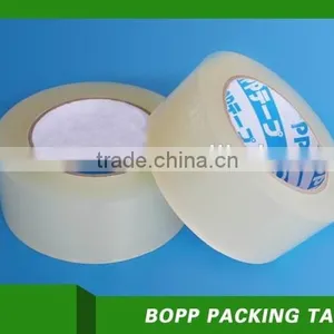 Acrylic Adhesive and Carton Sealing Use BOPP Tape Clear Packing Tape thumbnail-2
