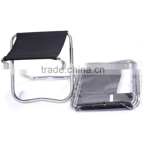 Outdoor Camping Chair Foldable Canvas Chair Lightweight Chair thumbnail-1