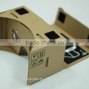 Google Cardboard VR - 3D Virtual Reality Laser Cut thumbnail-2